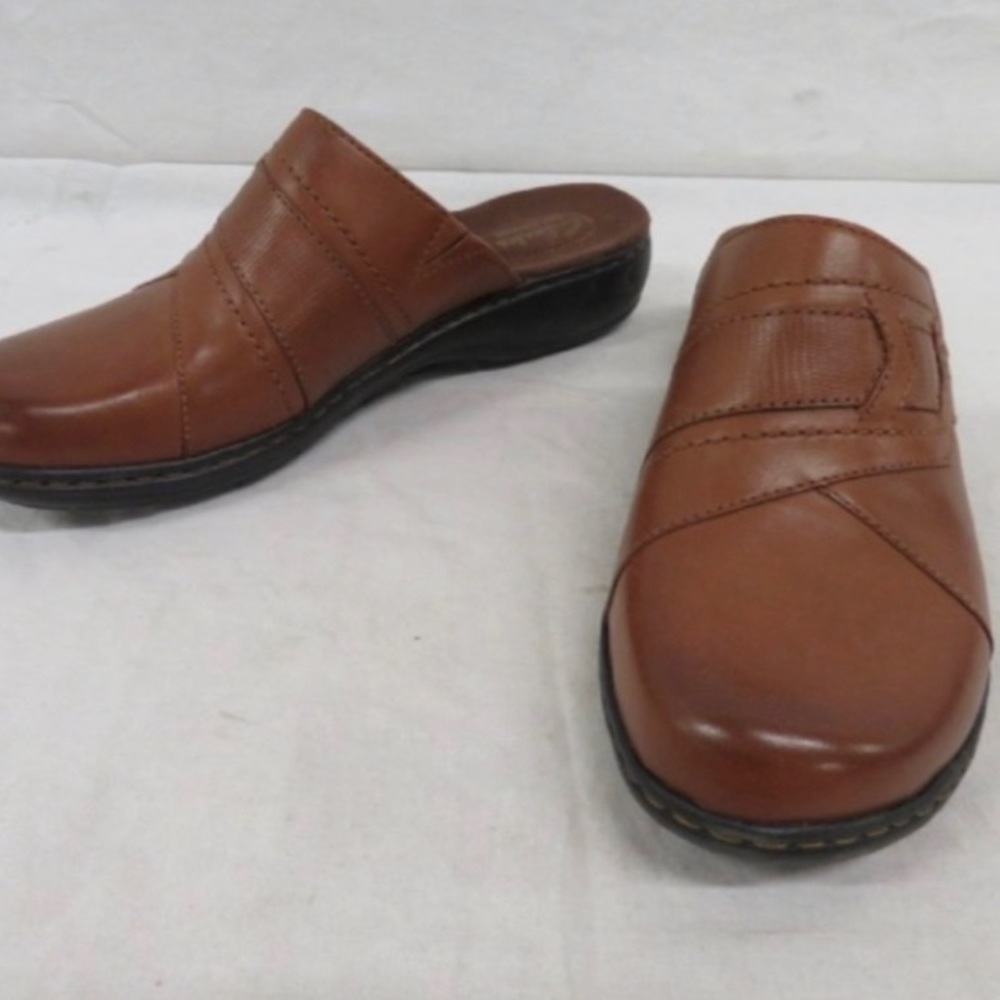 Women's Clarks Leisa Sahara Mule Shoes